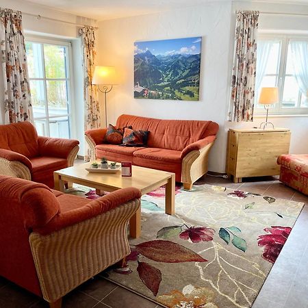 Ferienwohnung Garten Eden Sommer-Hornerbahnen Kostenlos Bolsterlang Exteriör bild
