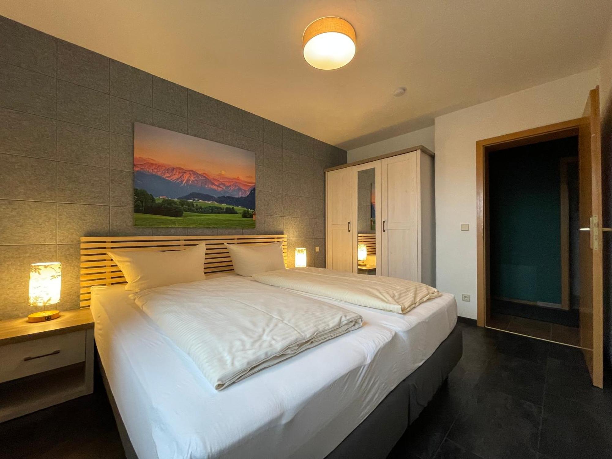 Ferienwohnung Garten Eden Sommer-Hornerbahnen Kostenlos Bolsterlang Exteriör bild
