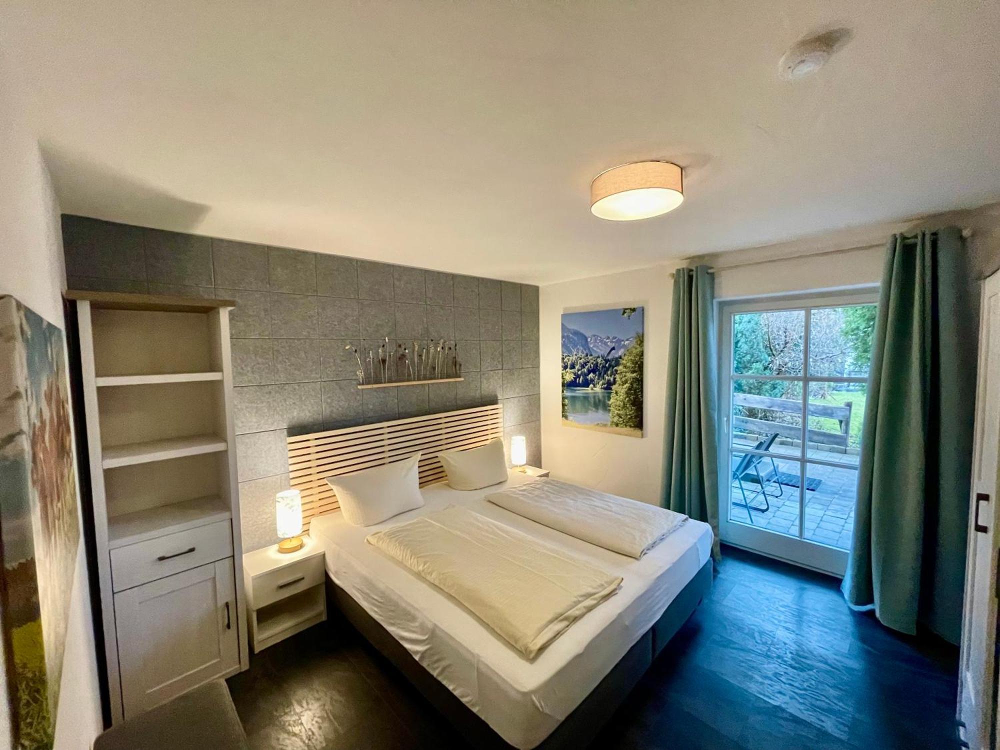 Ferienwohnung Garten Eden Sommer-Hornerbahnen Kostenlos Bolsterlang Exteriör bild