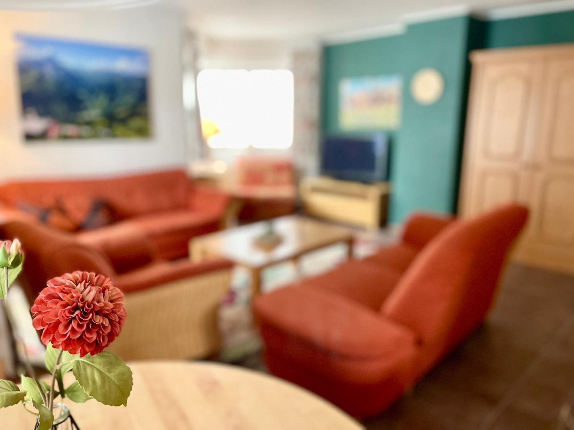Ferienwohnung Garten Eden Sommer-Hornerbahnen Kostenlos Bolsterlang Exteriör bild