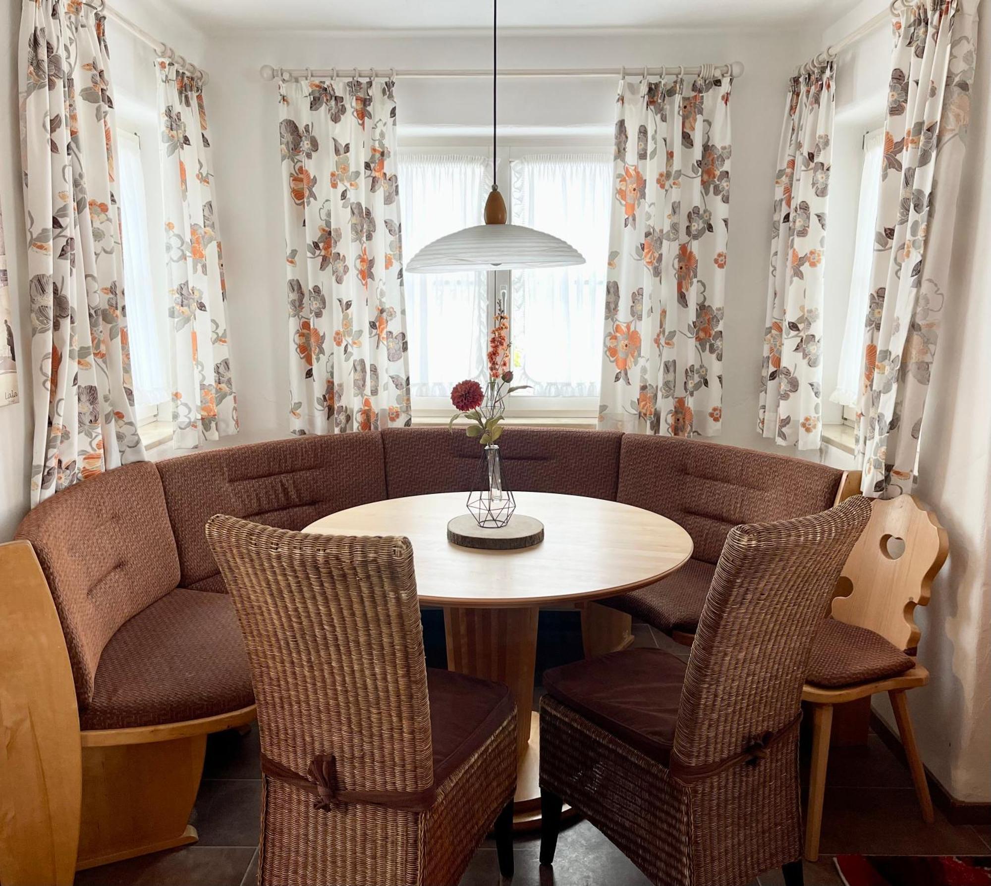 Ferienwohnung Garten Eden Sommer-Hornerbahnen Kostenlos Bolsterlang Exteriör bild